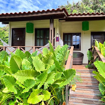 Pousada Simpatia Da Ilha Fernando de Noronha Ngoại thất bức ảnh