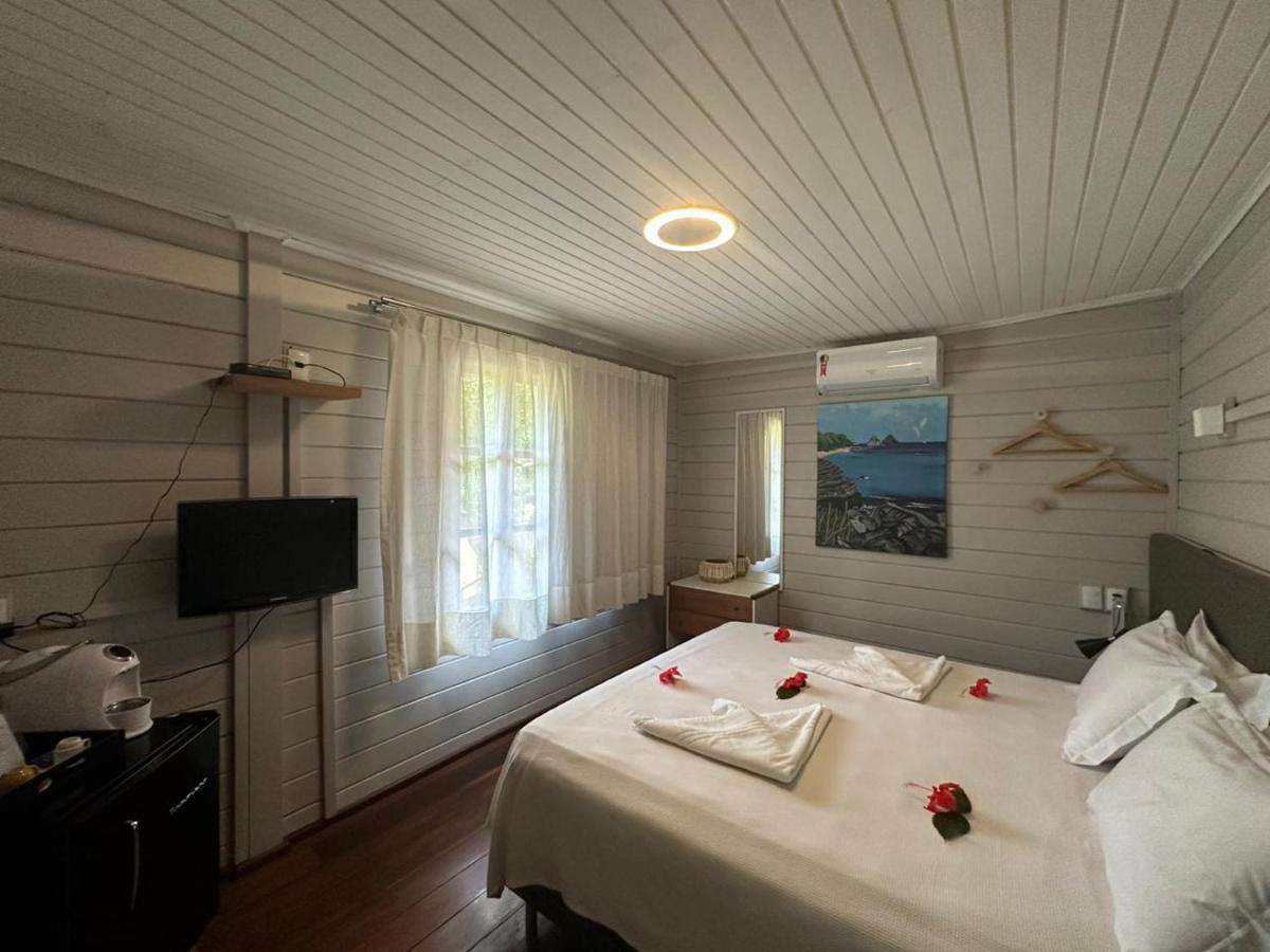 Pousada Simpatia Da Ilha Fernando de Noronha Ngoại thất bức ảnh
