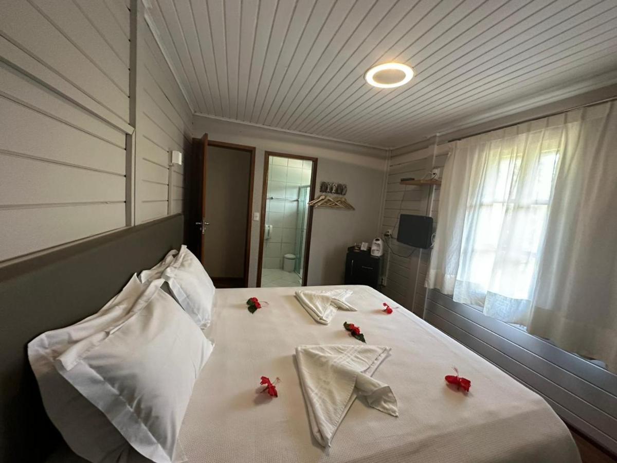 Pousada Simpatia Da Ilha Fernando de Noronha Ngoại thất bức ảnh