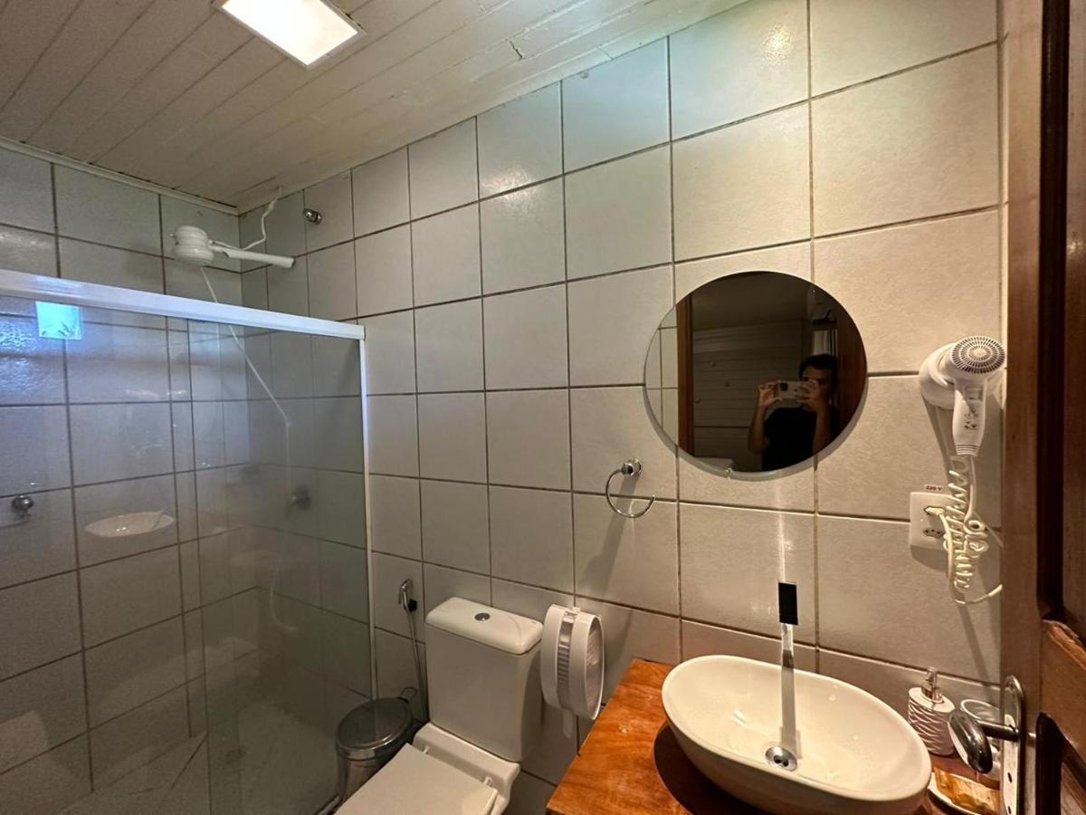 Pousada Simpatia Da Ilha Fernando de Noronha Ngoại thất bức ảnh