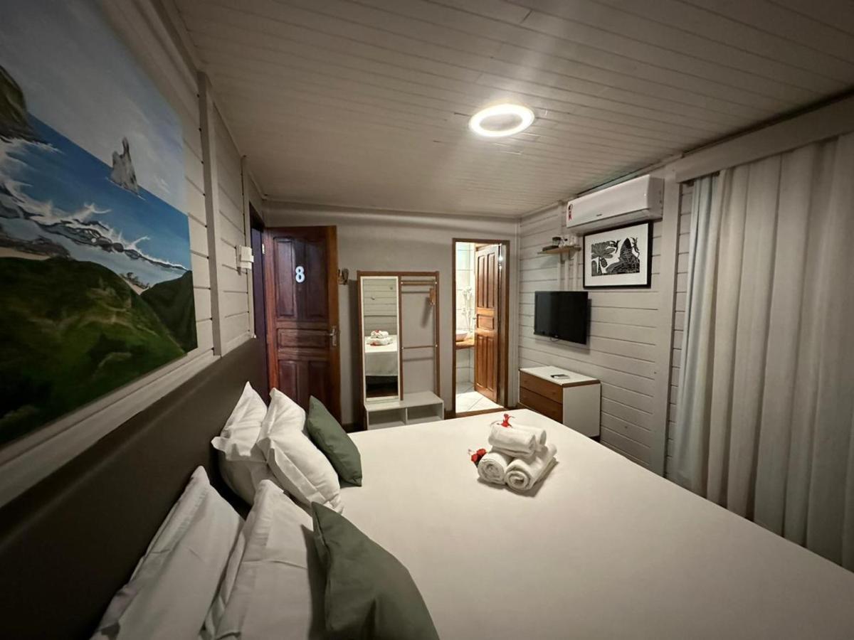 Pousada Simpatia Da Ilha Fernando de Noronha Ngoại thất bức ảnh