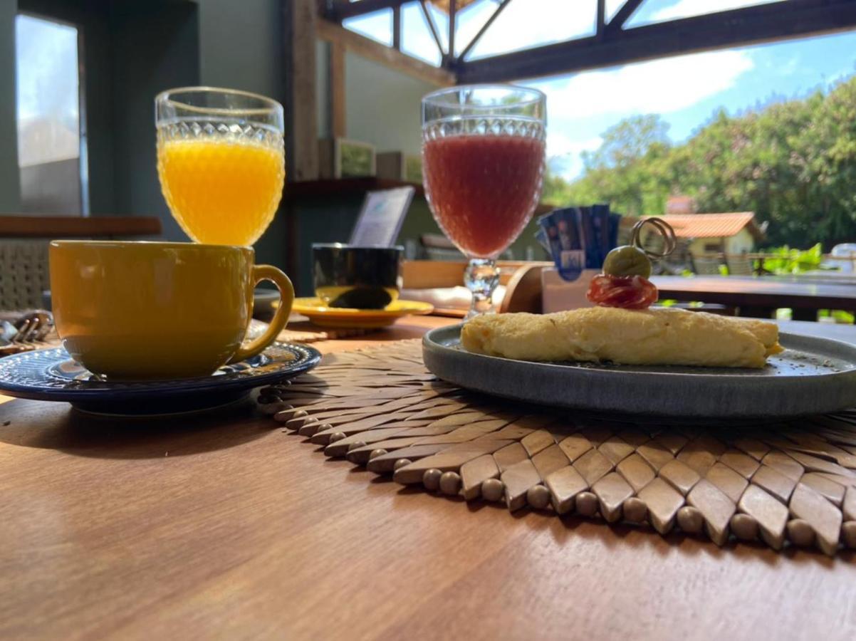 Pousada Simpatia Da Ilha Fernando de Noronha Ngoại thất bức ảnh