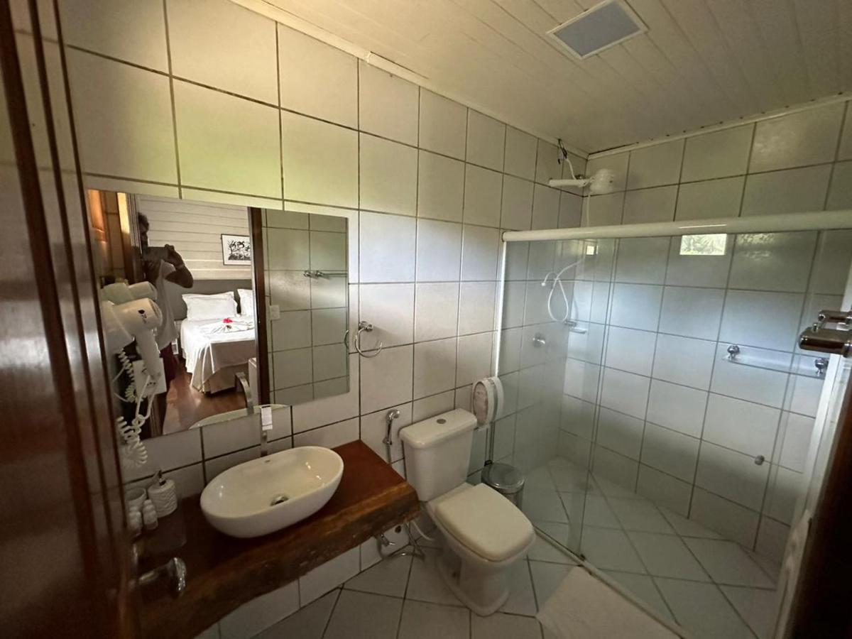 Pousada Simpatia Da Ilha Fernando de Noronha Ngoại thất bức ảnh