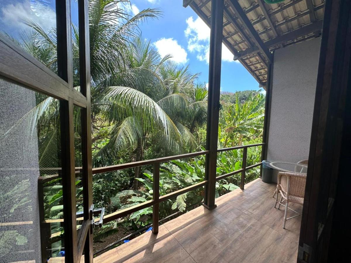 Pousada Simpatia Da Ilha Fernando de Noronha Ngoại thất bức ảnh