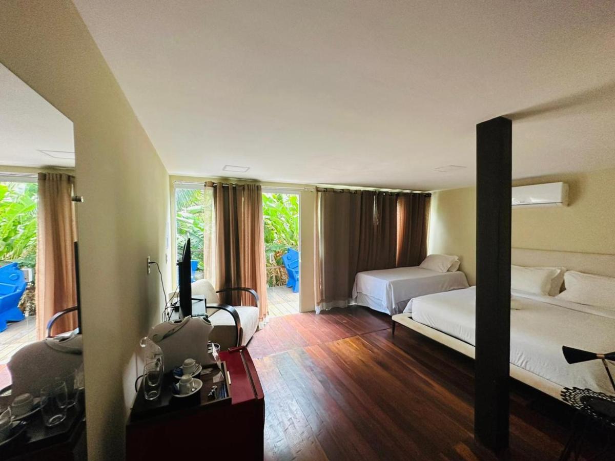 Pousada Simpatia Da Ilha Fernando de Noronha Ngoại thất bức ảnh