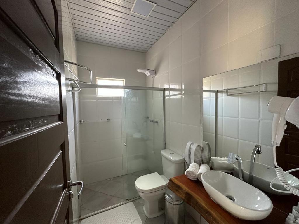 Pousada Simpatia Da Ilha Fernando de Noronha Ngoại thất bức ảnh