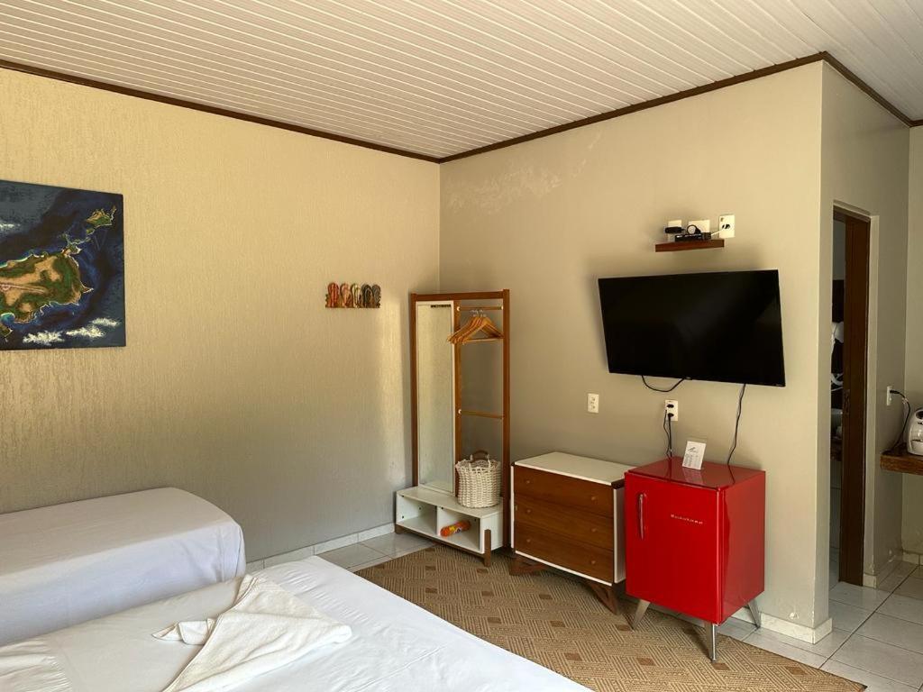 Pousada Simpatia Da Ilha Fernando de Noronha Ngoại thất bức ảnh