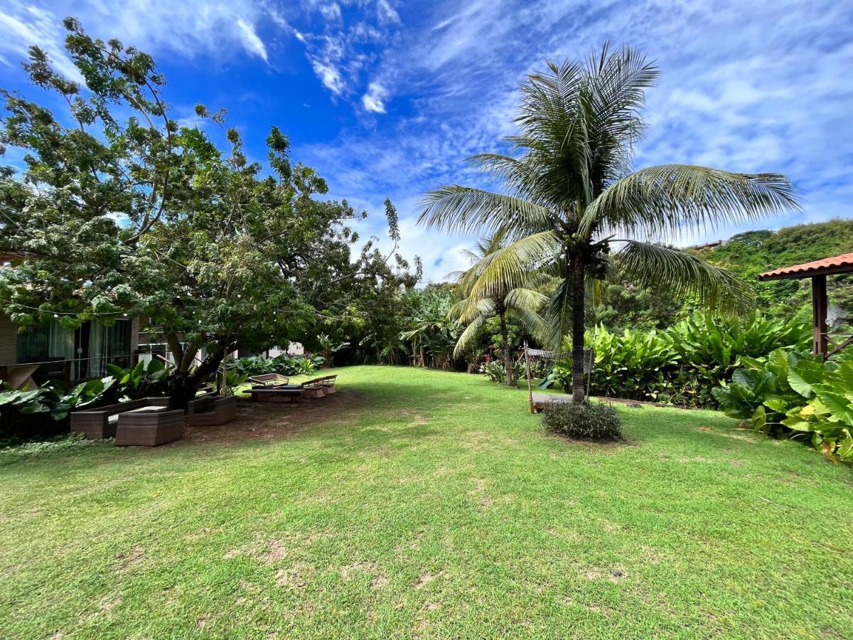 Pousada Simpatia Da Ilha Fernando de Noronha Ngoại thất bức ảnh
