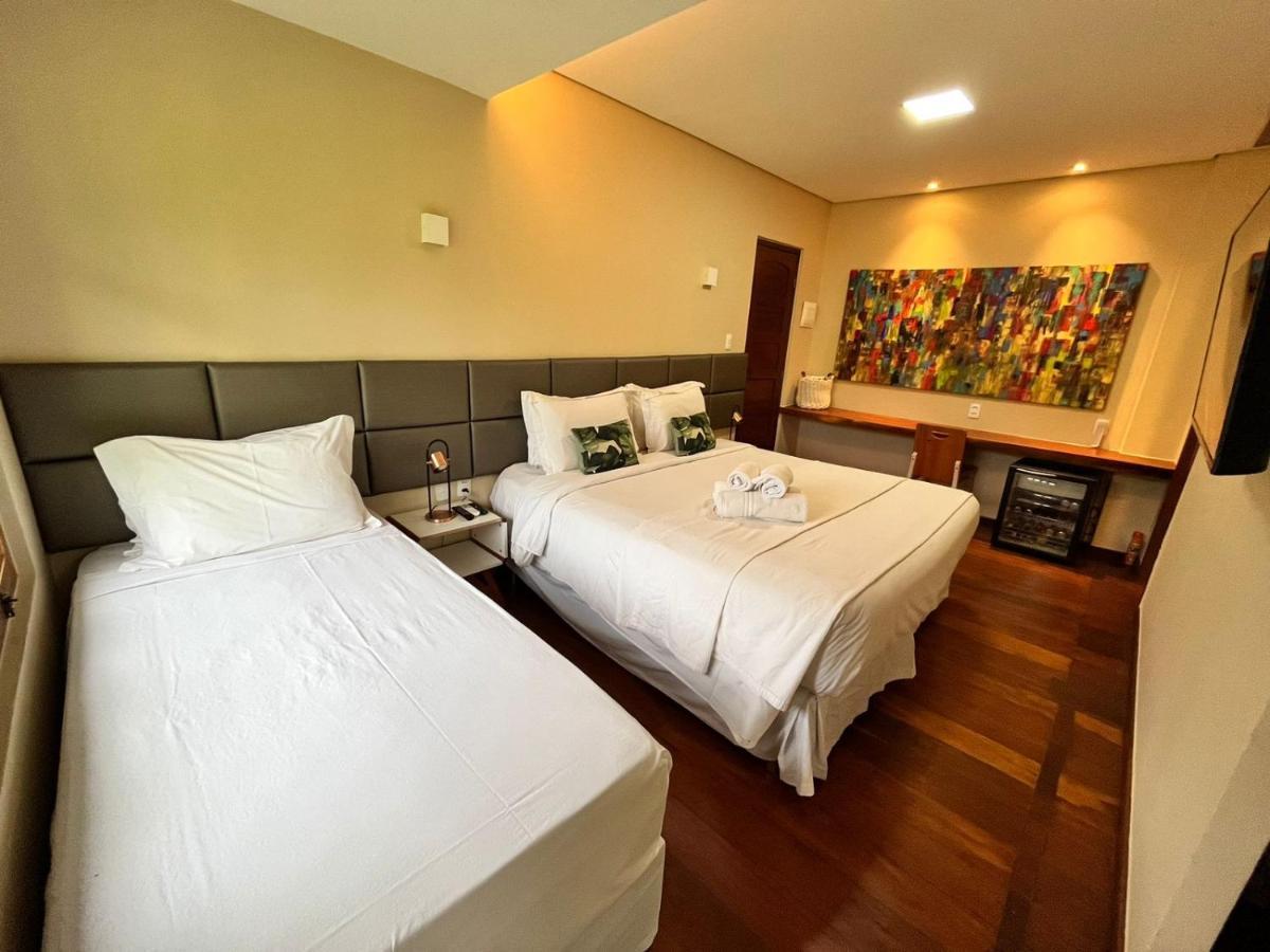 Pousada Simpatia Da Ilha Fernando de Noronha Ngoại thất bức ảnh