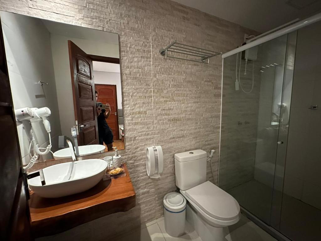 Pousada Simpatia Da Ilha Fernando de Noronha Ngoại thất bức ảnh