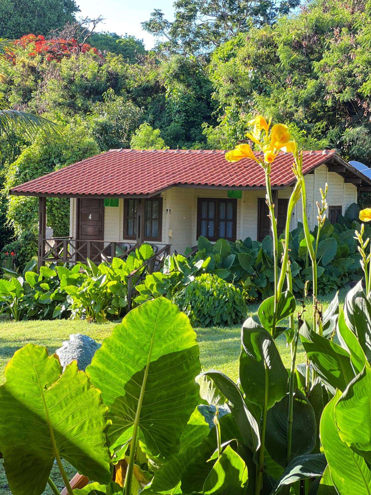 Pousada Simpatia Da Ilha Fernando de Noronha Ngoại thất bức ảnh