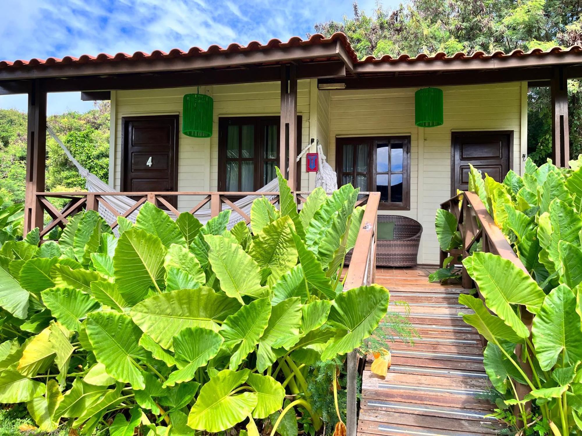 Pousada Simpatia Da Ilha Fernando de Noronha Ngoại thất bức ảnh