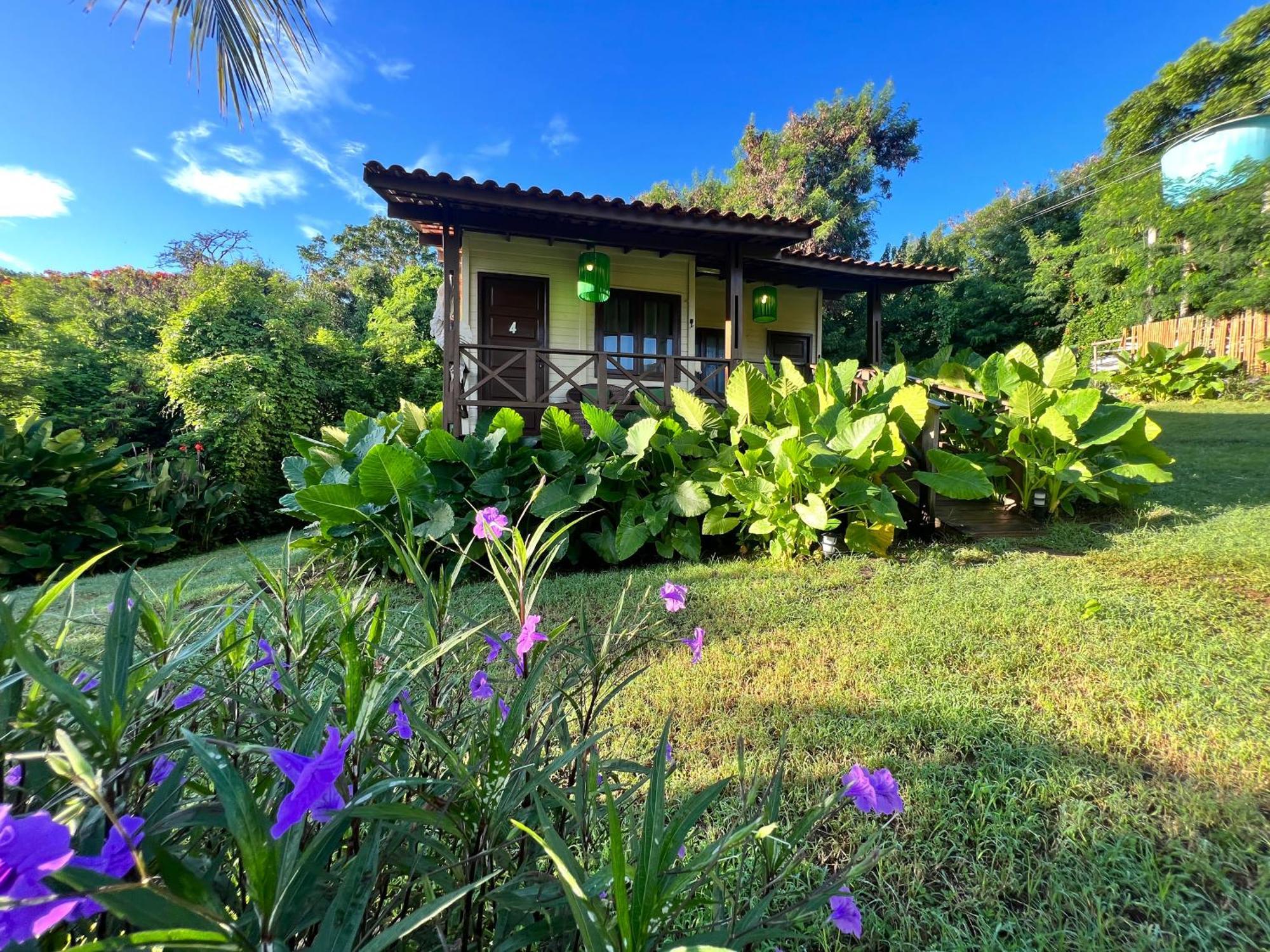 Pousada Simpatia Da Ilha Fernando de Noronha Ngoại thất bức ảnh