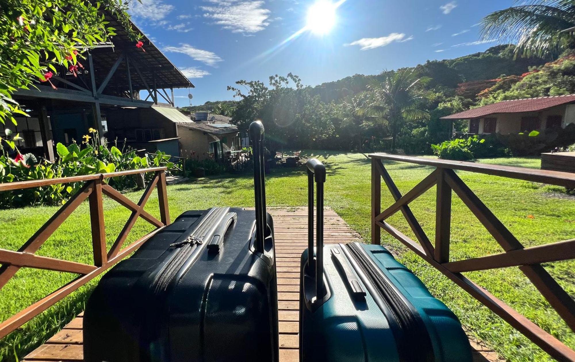 Pousada Simpatia Da Ilha Fernando de Noronha Ngoại thất bức ảnh