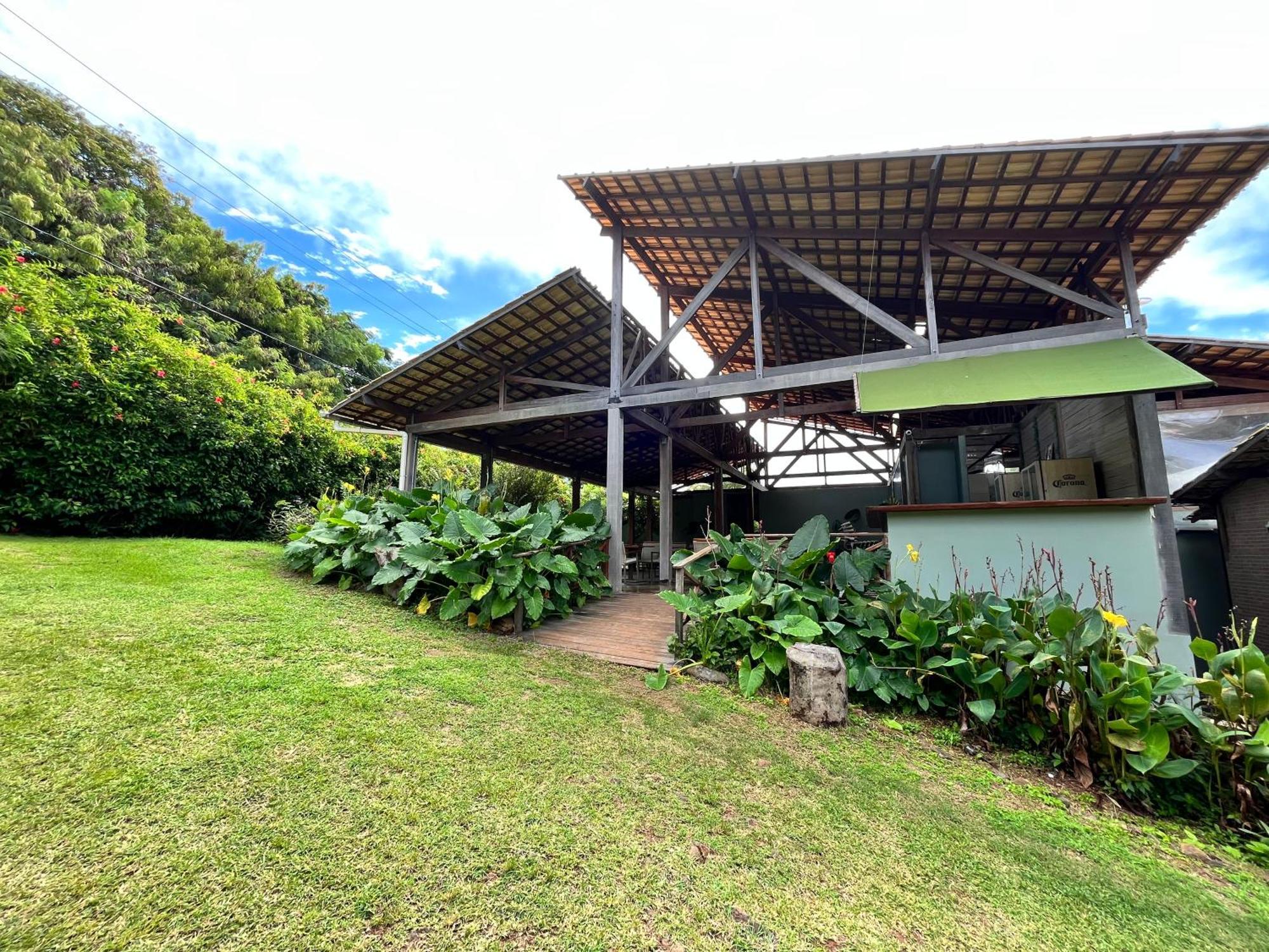 Pousada Simpatia Da Ilha Fernando de Noronha Ngoại thất bức ảnh