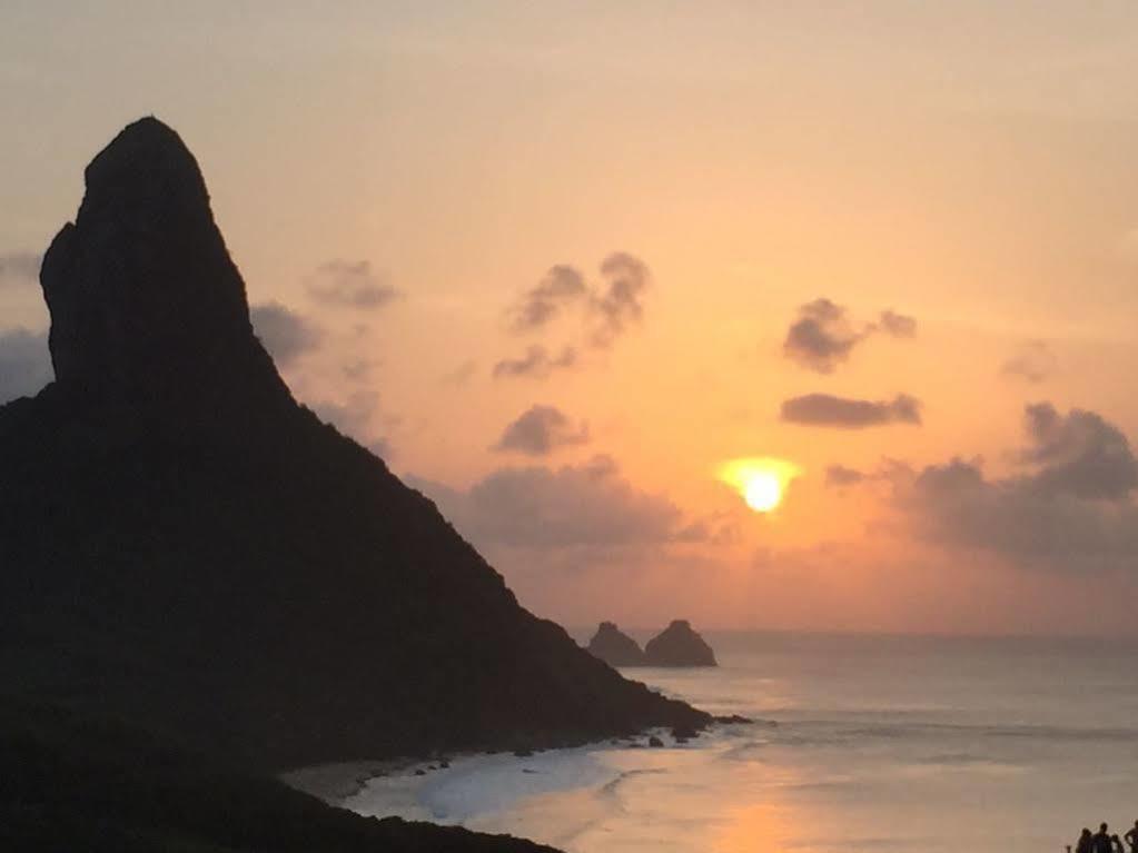 Pousada Simpatia Da Ilha Fernando de Noronha Ngoại thất bức ảnh